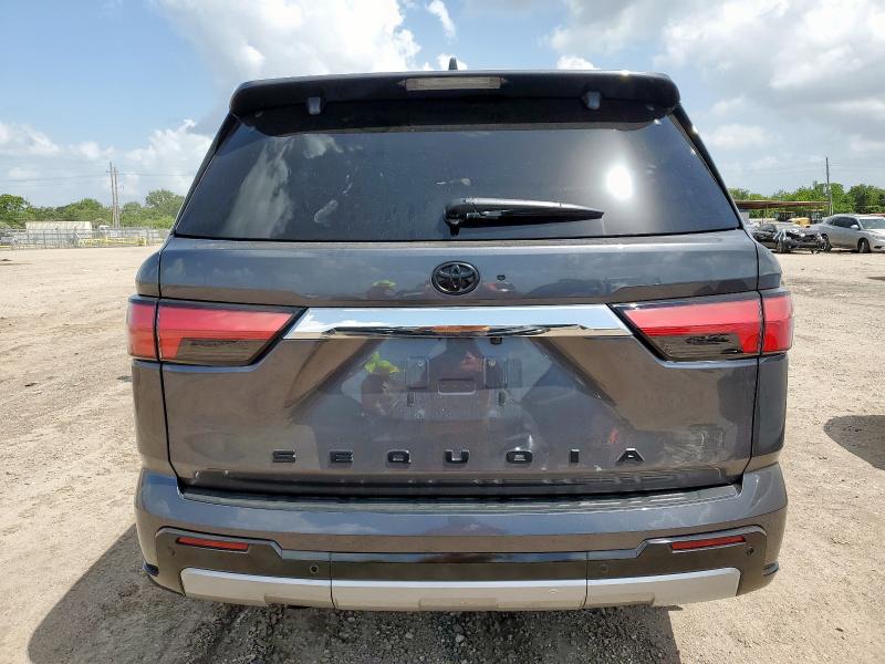 2024 TOYOTA SEQUOIA SR 7SVAAABA9RX030170