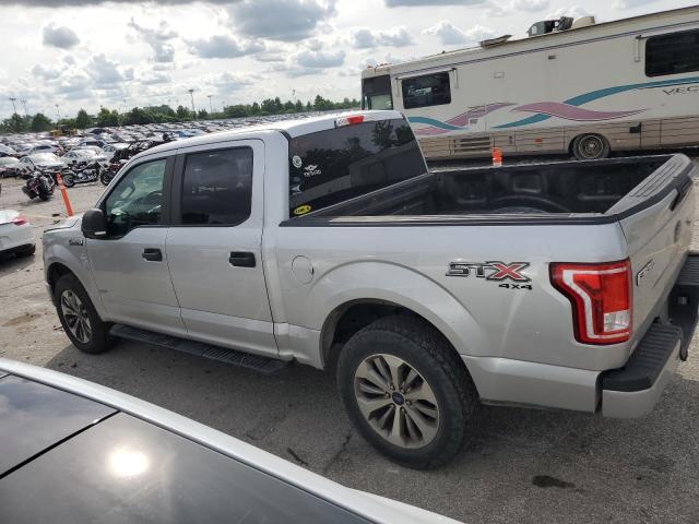 Vin: 1ftew1ep6hkc62220, lot: 60369585, ford f-150 supercrew 20172