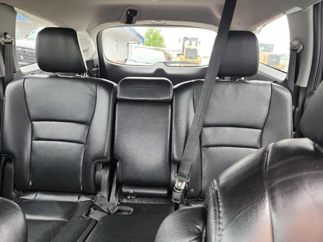 2018 HONDA PILOT EXL 5FNYF6H55JB037293