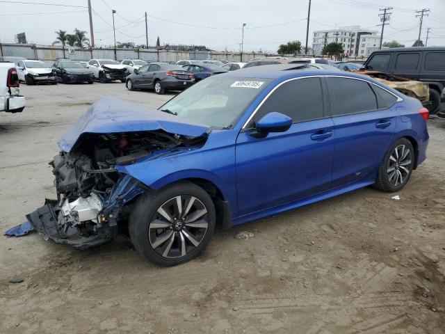 Vin: 2hgfe1f70rh307135, lot: 60649705, honda civic ex 2024 img_1
