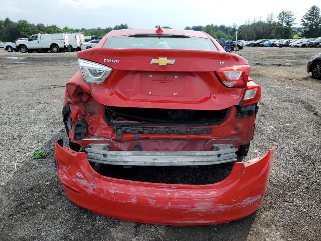 2016 CHEVROLET CRUZE LT - 1G1BE5SM2G7274916