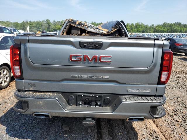 2025 GMC SIERRA K15 3GTUUCEDXSG168262