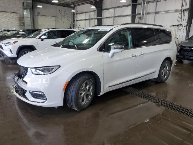 Global Auto Auctions: 2022 CHRYSLER PACIFICA L