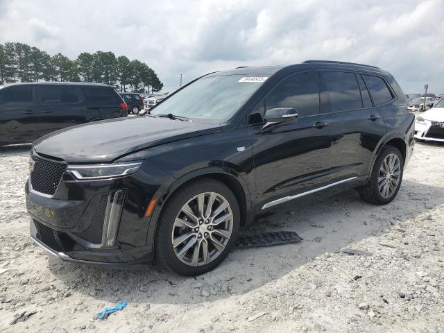 Vin: 1gykphrs9lz100390, lot: 59498935, cadillac xt6 sport 2020 img_1