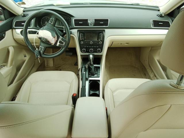 2012 VOLKSWAGEN PASSAT SE - 1VWBH7A31CC051333