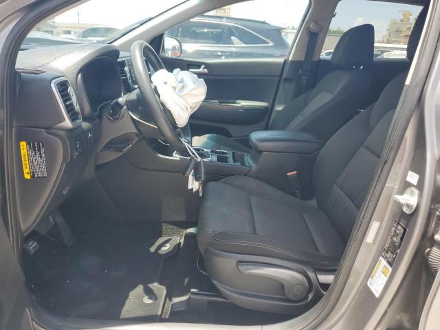 2017 KIA SPORTAGE L - KNDPM3ACXH7247235