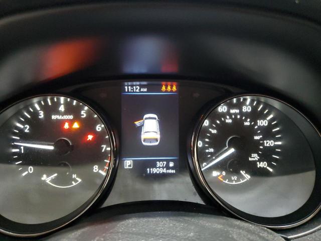 2020 NISSAN ROGUE SPOR - JN1BJ1CW3LW363697
