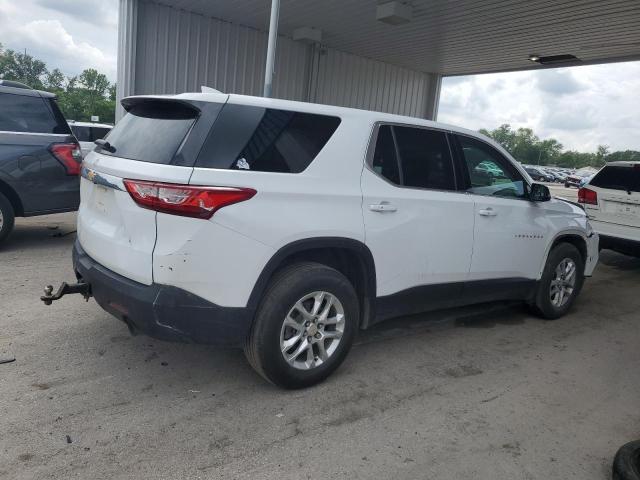 2019 CHEVROLET TRAVERSE LS 1GNERFKW4KJ120145