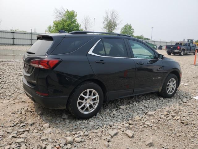 2023 CHEVROLET EQUINOX LT - 3GNAXUEG2PL242399