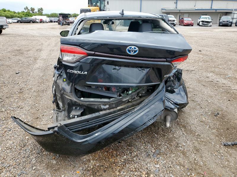 2020 TOYOTA COROLLA LE - JTDEBRBE6LJ001827