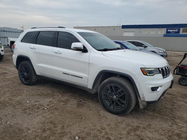 Vin: 1c4rjfbg8hc938243, lot: 58923695, jeep grand cher limited 20174