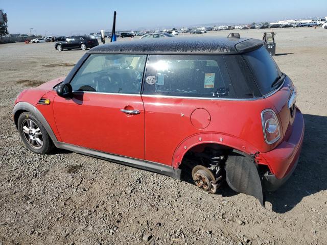 Vin: wmwsu3c58bt183765, lot: 63061405, mini cooper 20112