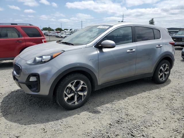 2021 KIA SPORTAGE L - KNDPMCAC6M7928826