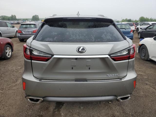2017 LEXUS RX 350 BAS - 2T2BZMCA7HC125830