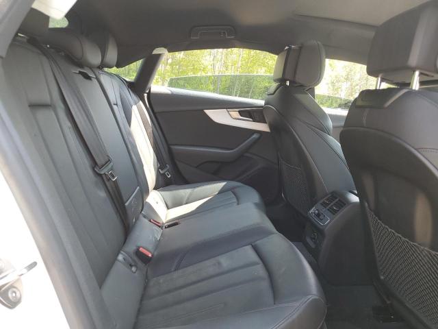2019 AUDI A5 PREMIUM WAUENCF52KA011653