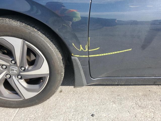 2019 HONDA INSIGHT EX 19XZE4F59KE015688