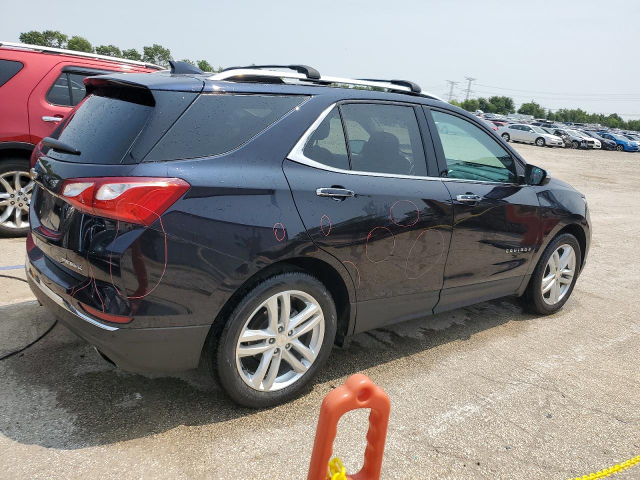 CHEVROLET EQUINOX 2020