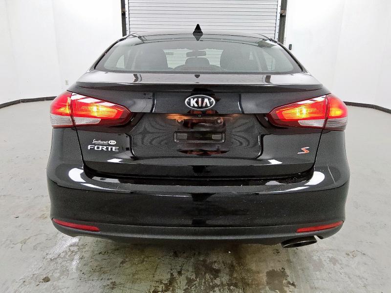 2018 KIA FORTE LX - 3KPFL4A79JE253007