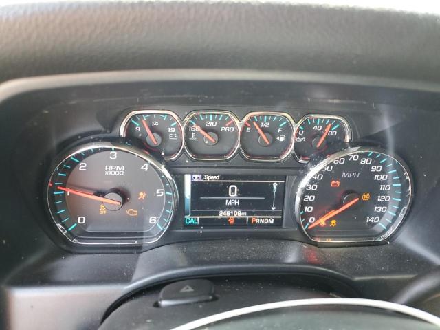 2016 CHEVROLET SILVERADO - 1GCVKREC4GZ410815