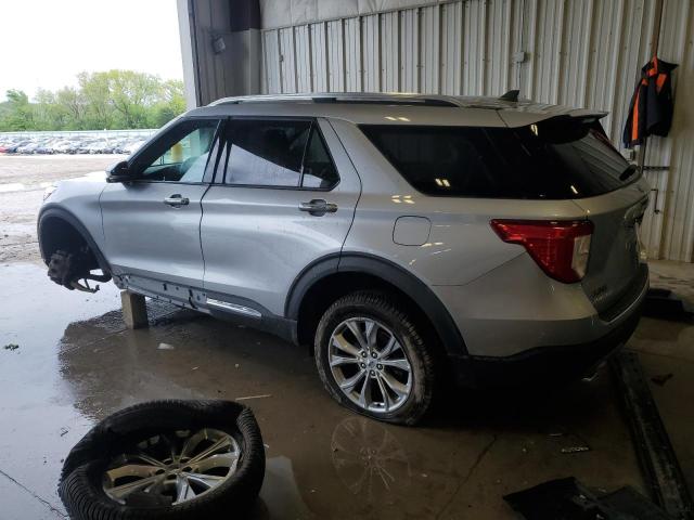 Vin: 1fmsk8fh0mgc14848, lot: 59006425, ford explorer limited 20212