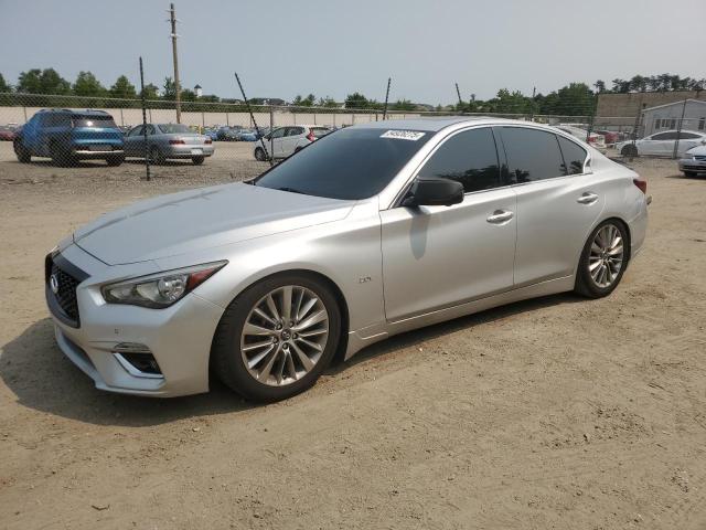 Vin: jn1ev7arxjm436543, lot: 54926275, infiniti q50 luxe 2018 img_1