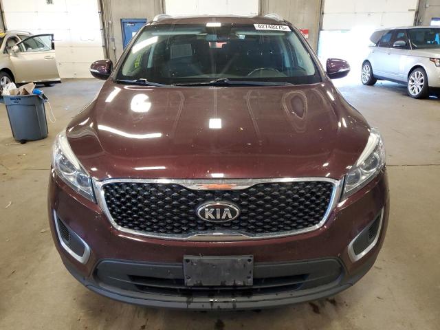 2017 KIA SORENTO LX - 5XYPGDA58HG322919