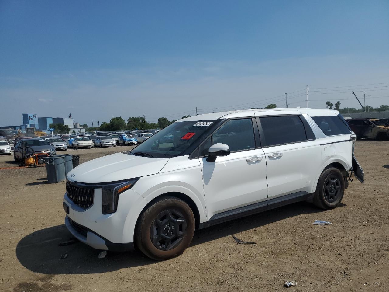 KIA CARNIVAL LX