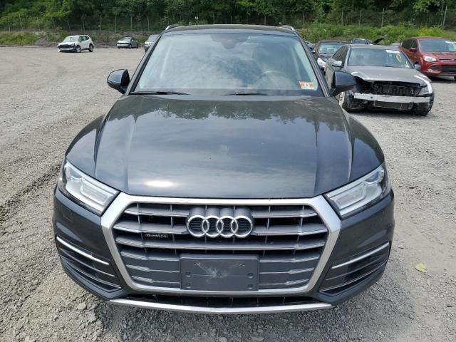 2018 AUDI Q-5 WA1ANAFY0J2006986