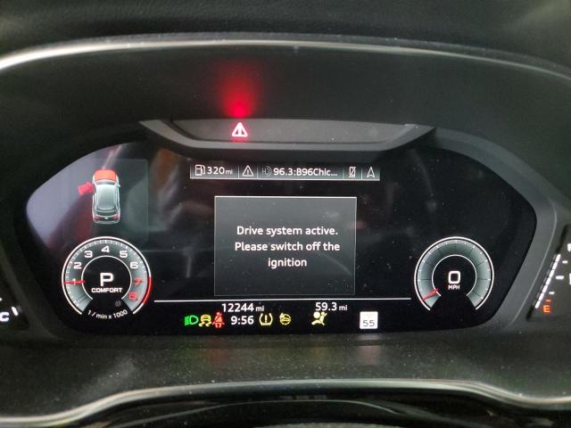 2023 AUDI Q3 PREMIUM WA1EECF35P1040308