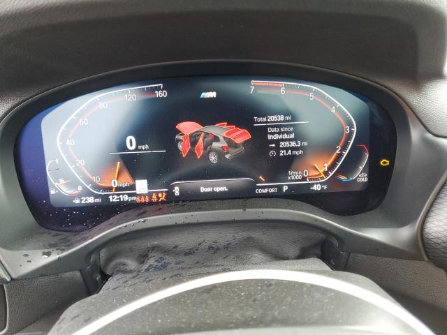 2022 BMW X3 SDRIVE3 5UX43DP0XN9K16199