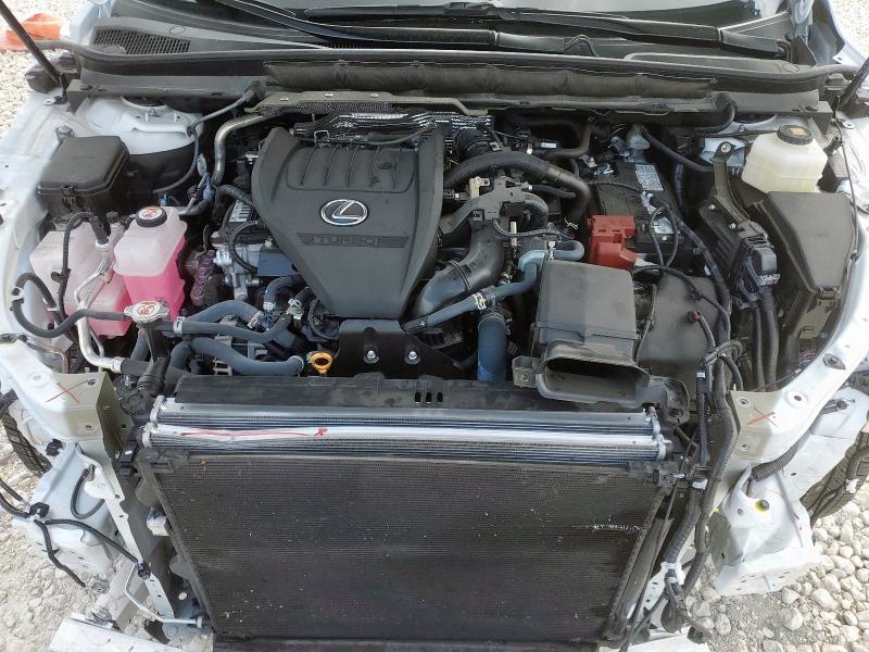 2024 LEXUS RX 350 BAS 2T2BAMBA2RC038329