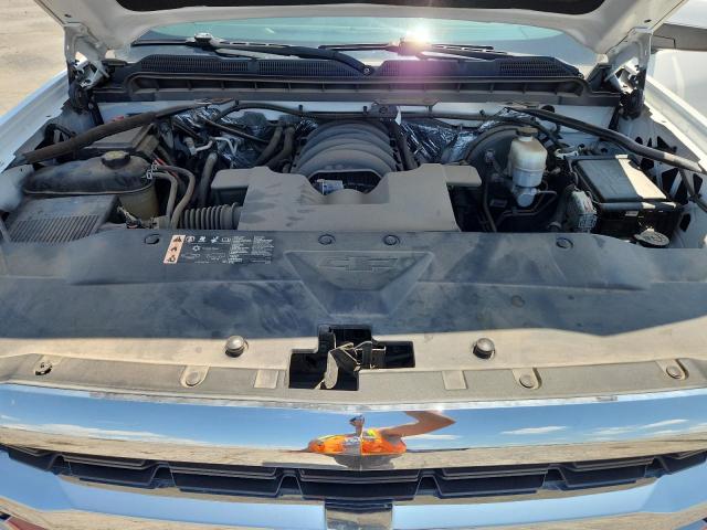 2017 CHEVROLET SILVERADO K1500 LT 1GCVKREC6HZ135644