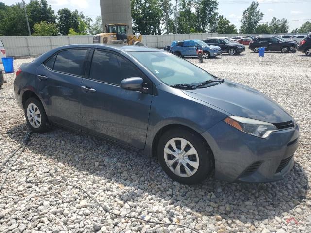 Vin: 2t1bprhe7ec087563, lot: 60973565, toyota corolla eco 20144