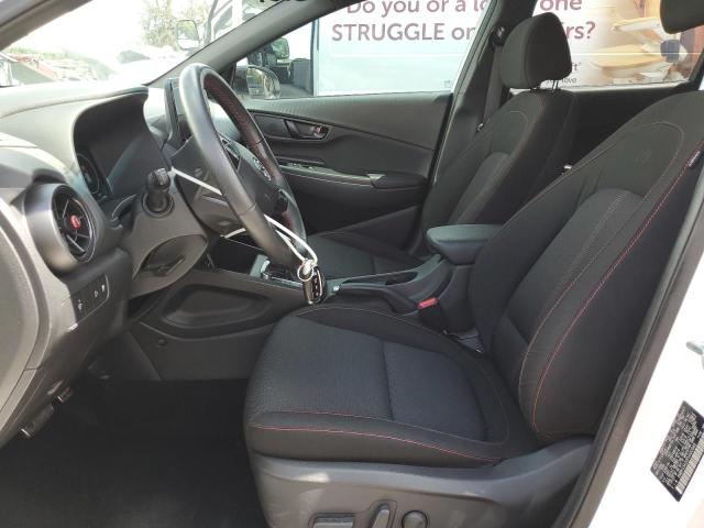 2023 HYUNDAI KONA N LIN KM8K33A30PU000945