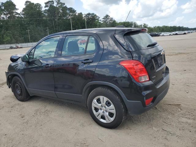 2017 CHEVROLET TRAX LS 3GNCJKSBXHL235659