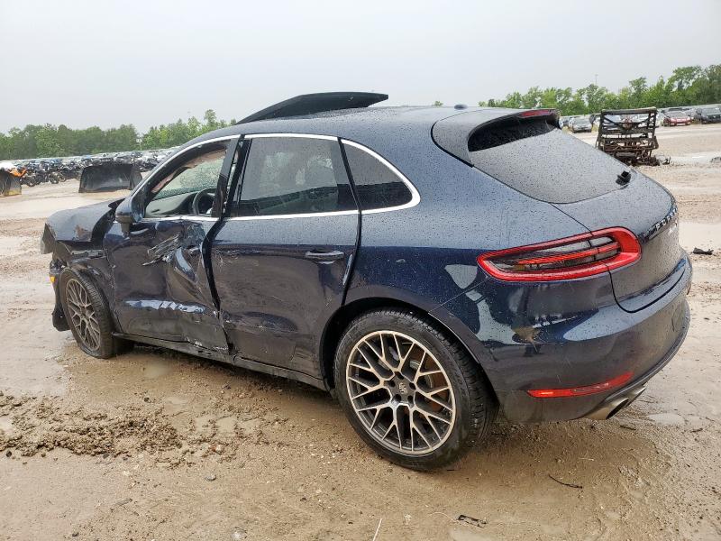 2018 PORSCHE MACAN S - WP1AB2A58JLB31079