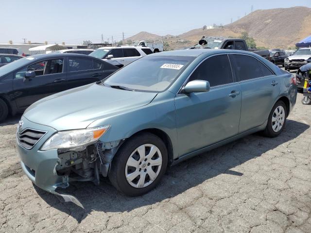 2011 TOYOTA CAMRY BASE - 4T4BF3EK2BR104733