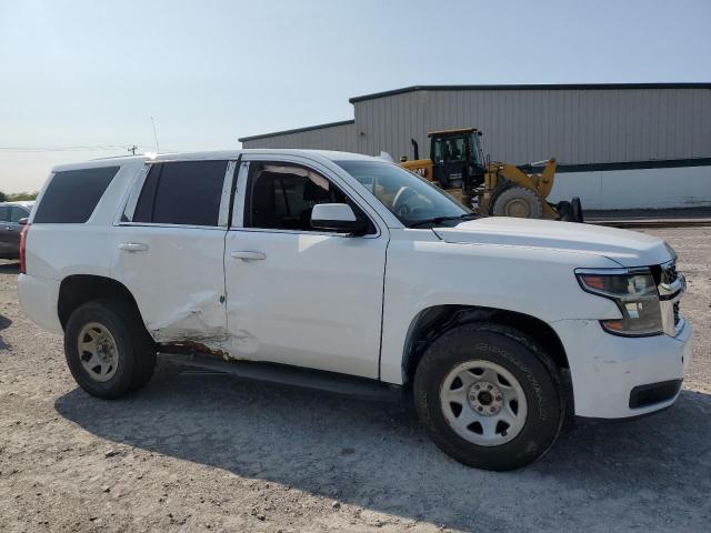 Vin: 1gnskfec4hr284689, lot: 58849095, chevrolet tahoe special 20174