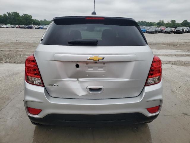 2022 CHEVROLET TRAX LS - KL7CJKSM1NB536759