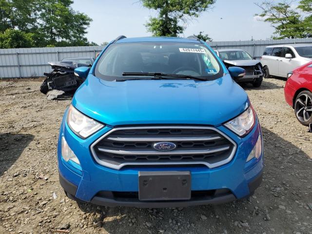 2018 FORD ECOSPORT S MAJ3P1TE8JC174152