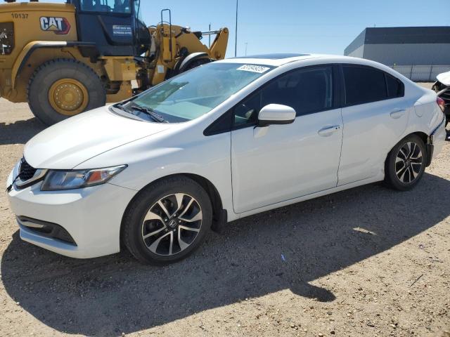 Vin: 2hgfb2f56fh045081, lot: 63184925, honda civic lx 2015 img_1