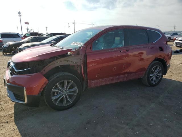 HONDA CR-V TOURI