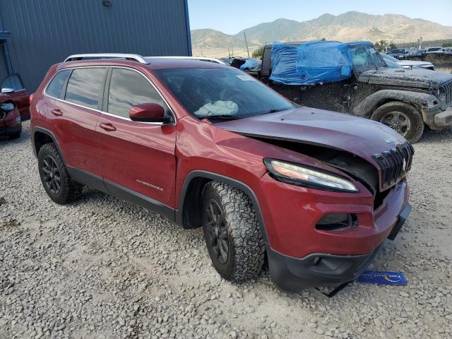 2016 JEEP CHEROKEE L - 1C4PJLCB1GW113991