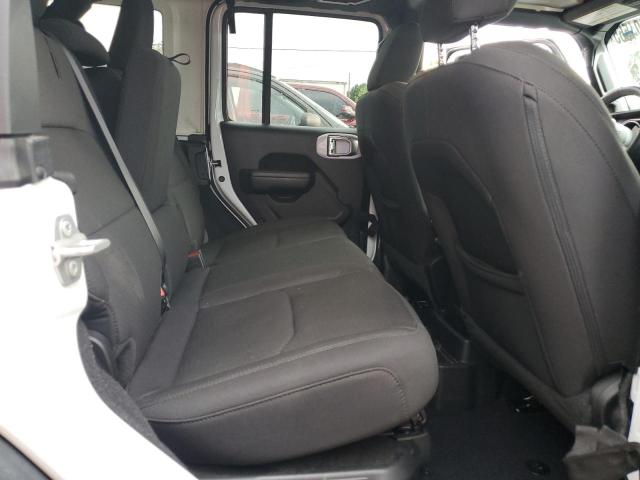 2023 JEEP WRANGLER 4 1C4JJXN60PW663065