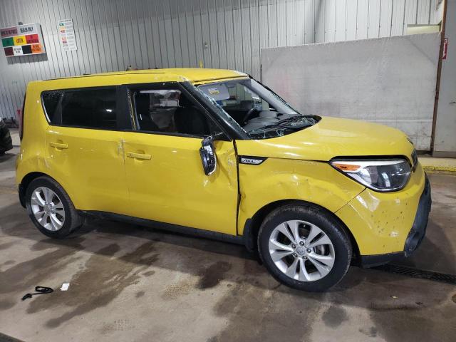 Vin: kndjp3a51e7091564, lot: 61395235, kia soul + 20144