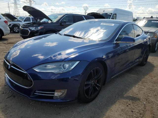 Vin: 5yjsa1e4xff118218, lot: 62468865, tesla model s 2015 img_1