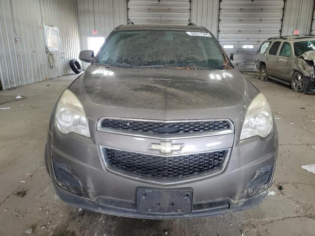 2011 CHEVROLET EQUINOX LT - 2CNFLEEC7B6446041