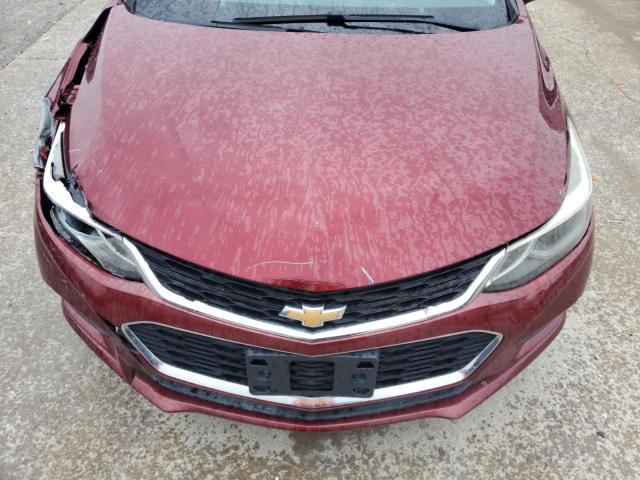2016 CHEVROLET CRUZE LT - 1G1BE5SM3G7288212