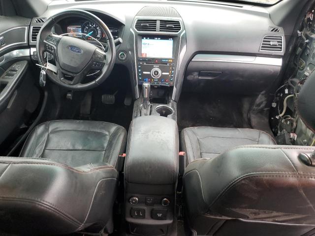 2017 FORD EXPLORER S 1FM5K8GTXHGB05710