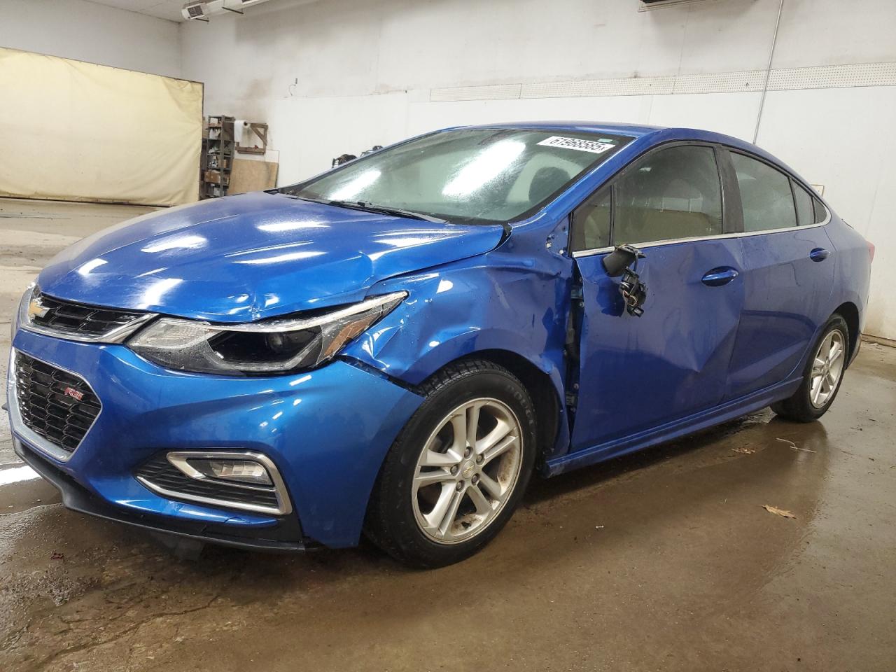 CHEVROLET CRUZE LT
